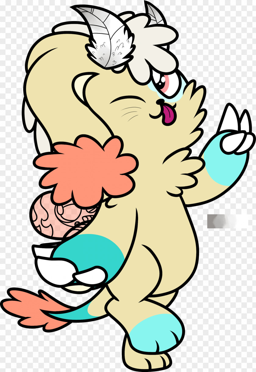 Watercolored Image Clip Art Illustration Princess Morbucks Character PNG