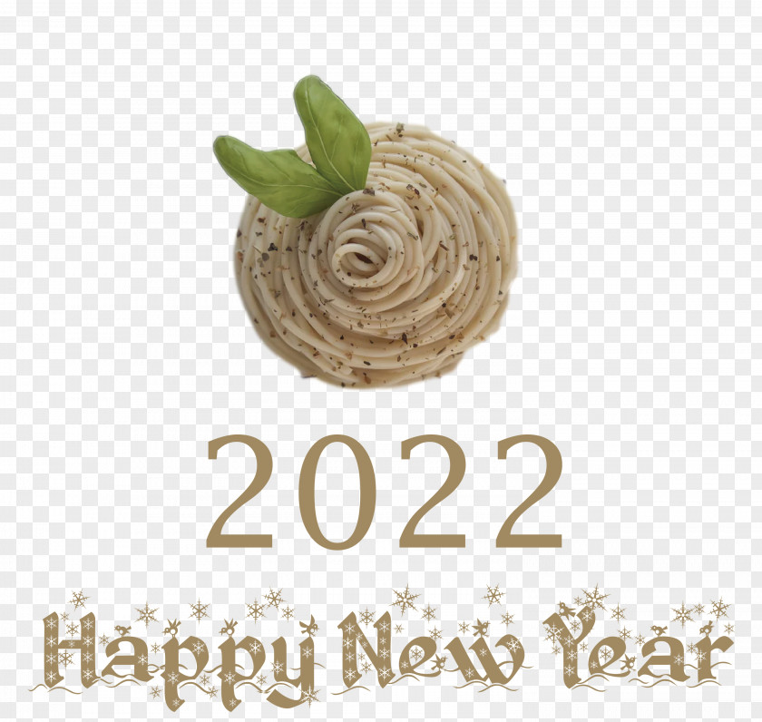 2022 Happy New Year PNG