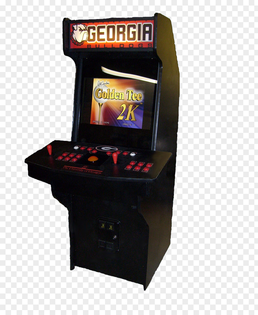 Arcade Cabinet Game Amusement Video PNG