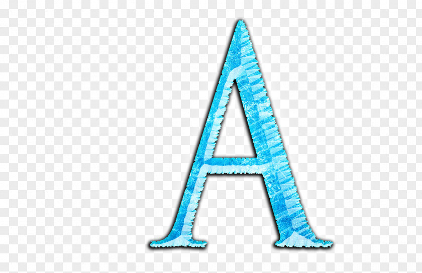 Clolorful Letters Letter Frozen Film Series Elsa Alphabet PNG