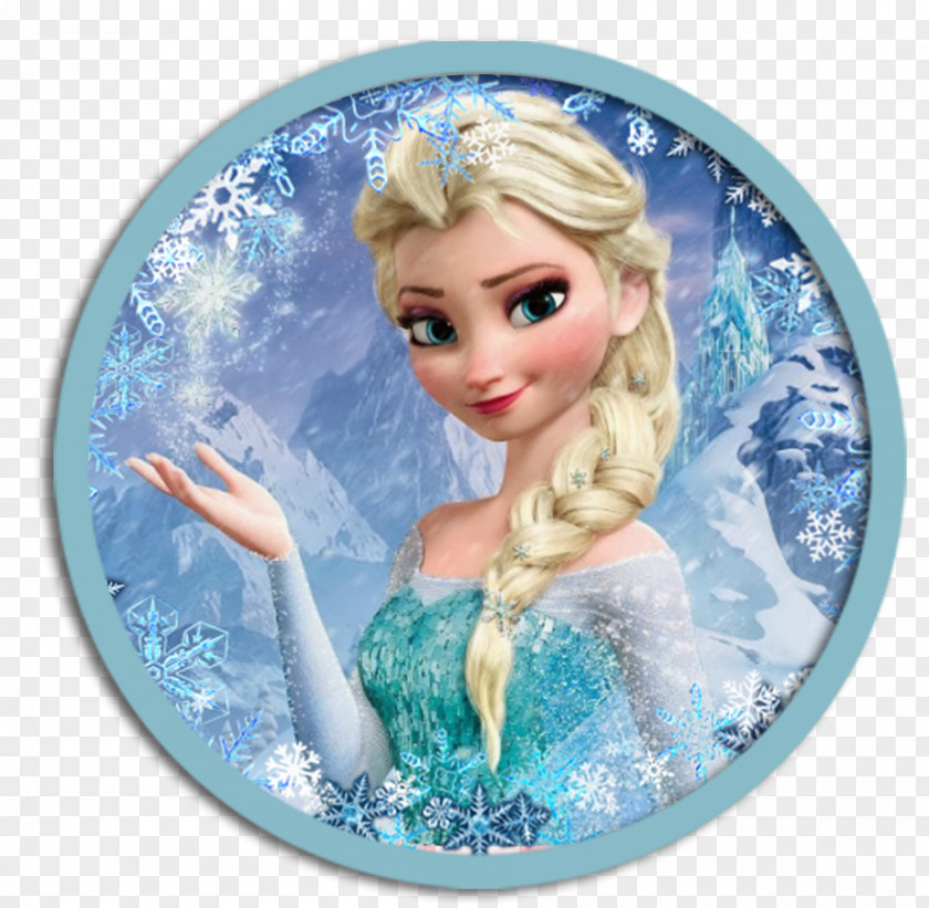 Elsa Frozen Olaf Anna Kristoff PNG