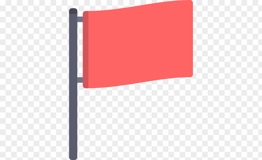 Flag Red Image PNG