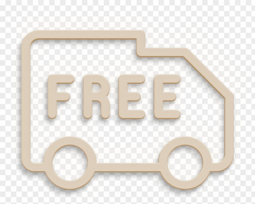 Free Delivery Icon Shipping & PNG