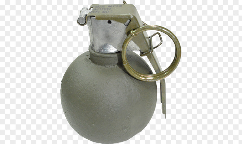 Hand Grenade Image M67 Mk 2 PNG