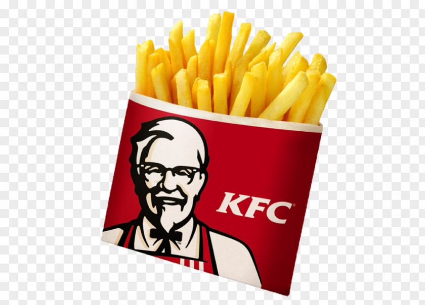 KFC Fries McDonalds French Fried Chicken Fast Food PNG