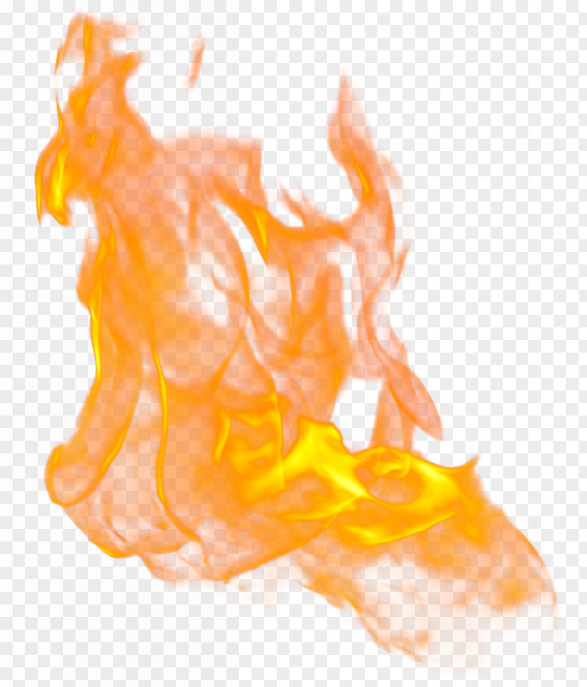 Light Flame Fire System PNG