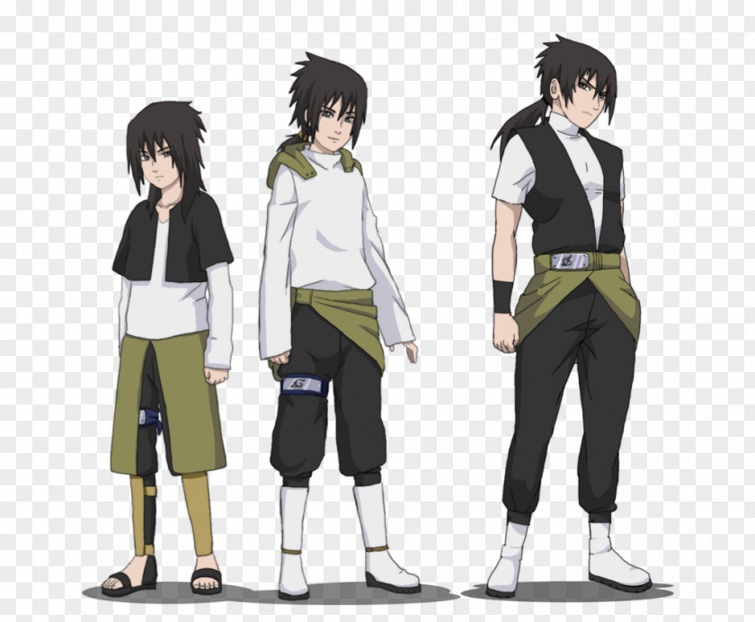 Naruto Sasuke Uchiha Clan Hyuga Character PNG