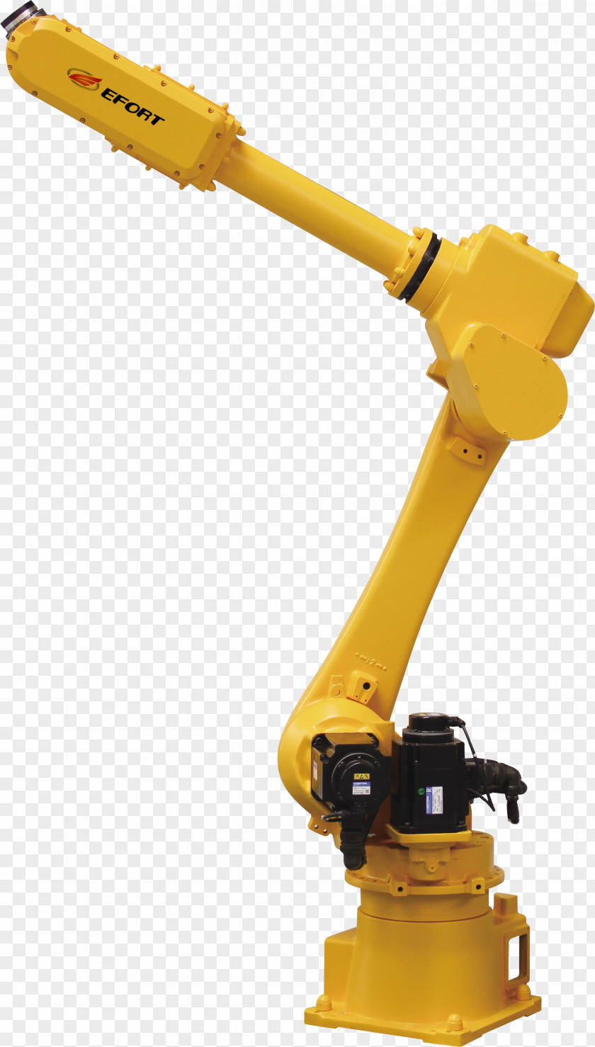 Robot Industrial Industry Machine Robotics PNG