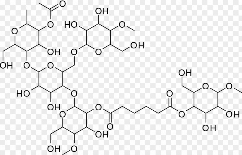 Starch Acetylated Distarch Adipate Adipic Acid Modified Phosphated Phosphate PNG