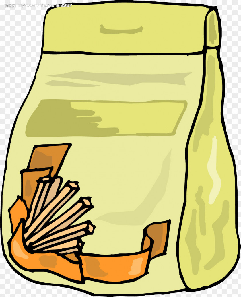 Bread Breadstick Take-out Bag Dog Food Clip Art PNG