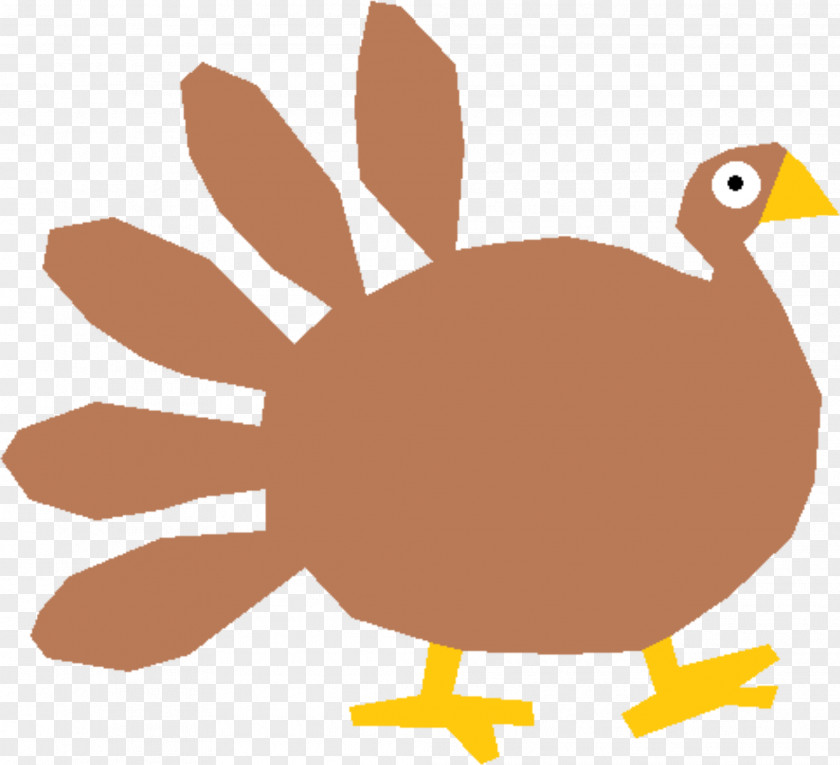 Chicken Turkey Clip Art PNG