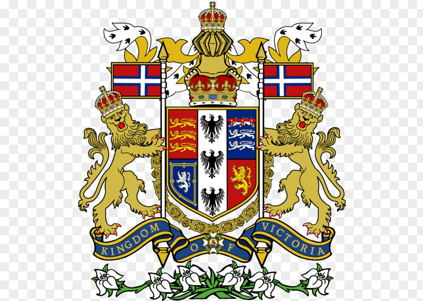 Crest Victorian Era Royal Coat Of Arms The United Kingdom Victoria PNG