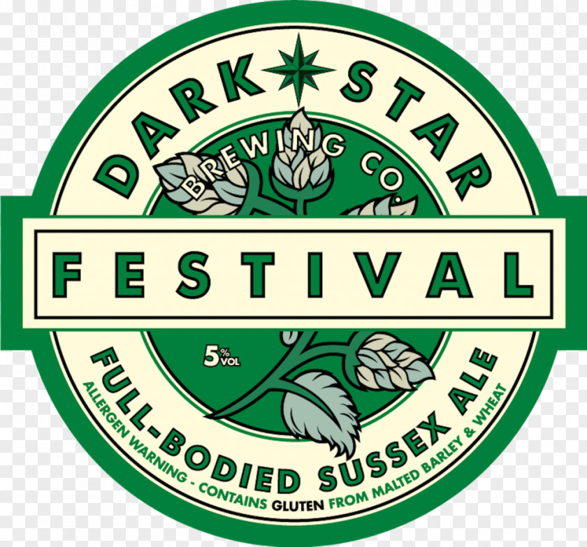 Dark Star Festival Brewery King And Barnes Sussex Bitter PNG
