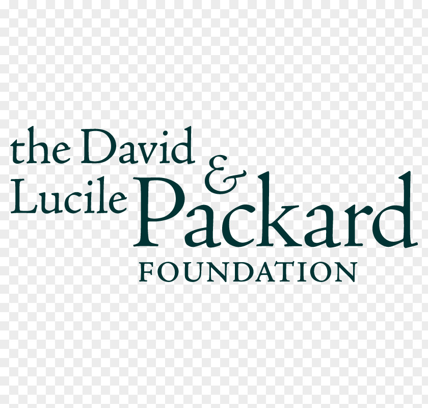 David And Lucile Packard Foundation Organization Aman The & PNG
