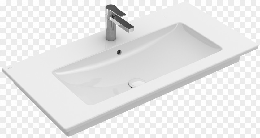 Euro Symbol Sink Villeroy & Boch Bathroom Ceramic Plumbing Fixtures PNG