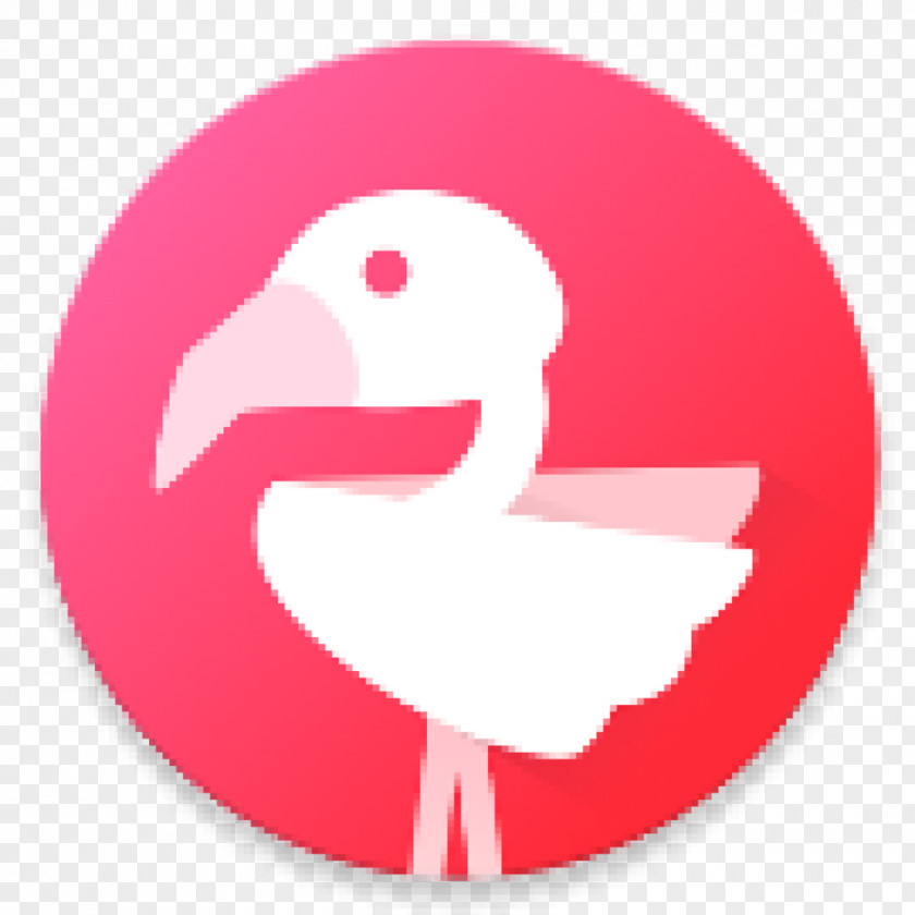 Flamingo HAX Android Download PNG