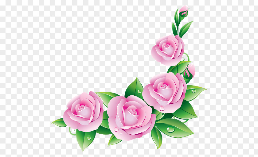 Flower Rose Clip Art PNG