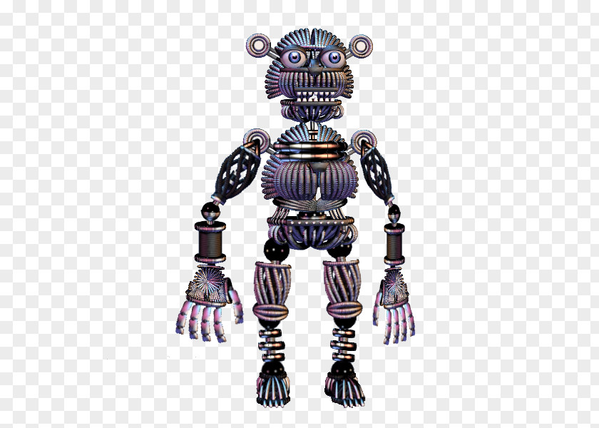 Freakshow Freddy Five Nights At Freddy's: Sister Location Freddy's 2 The Twisted Ones Animatronics Art PNG