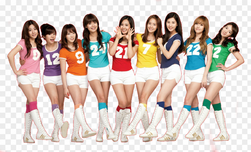 Girls Girls' Generation Oh! DeviantArt & Peace PNG