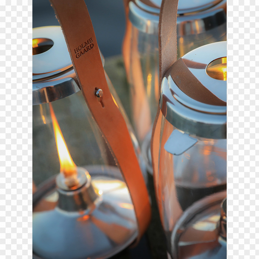 Glass Holmegaard Lantern Oil Lamp Kerosene PNG