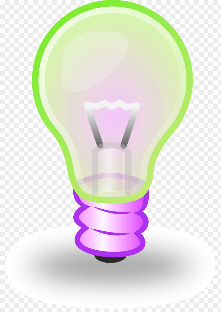 Incandescent Light Bulb Electric Image Lighting PNG