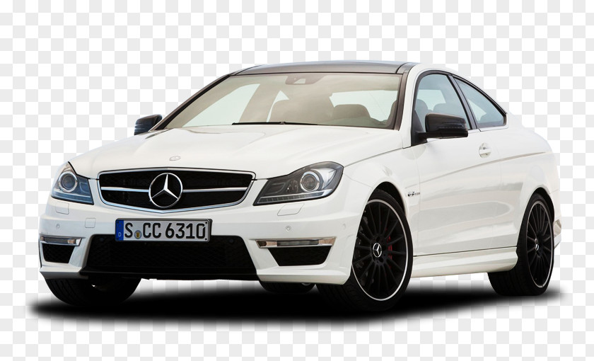 Mercedes Car Image 2012 Mercedes-Benz C63 AMG Coupe 2015 S-Class PNG