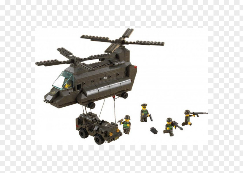 Military Helicopter LEGO Toy Army PNG