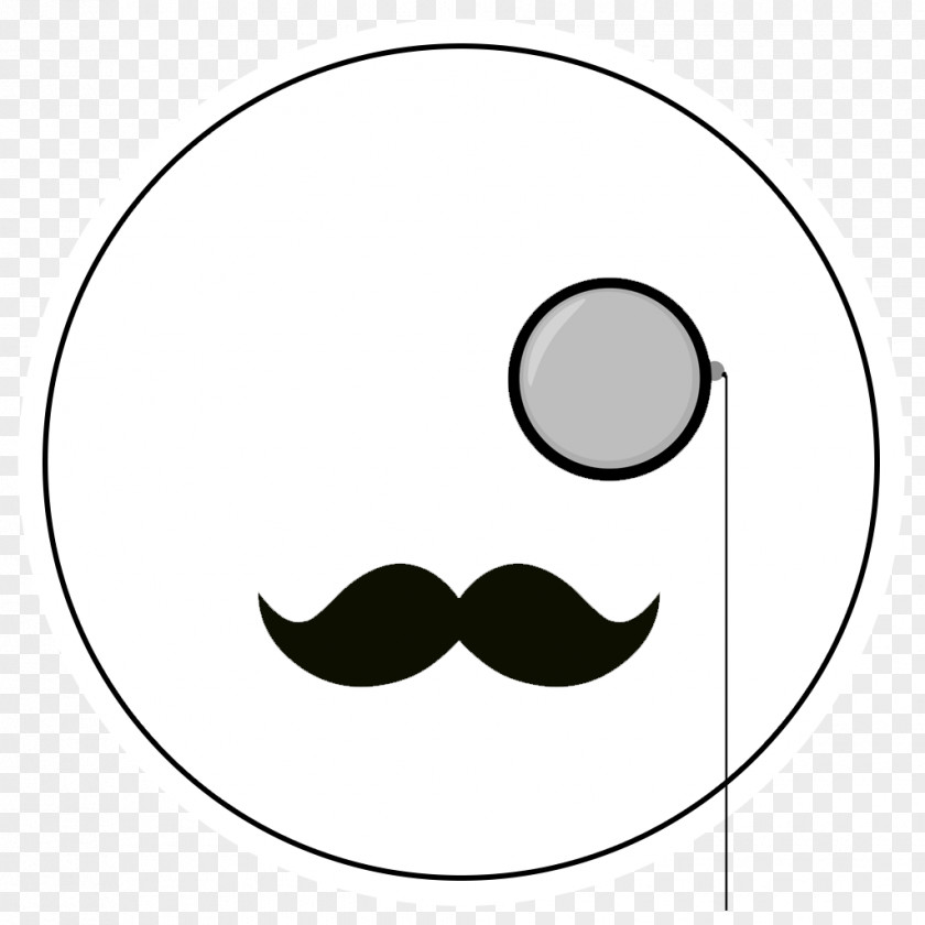 Moustache Monocle Desktop Wallpaper Clip Art PNG