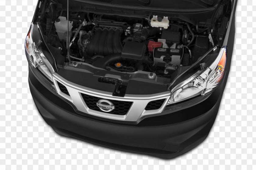 Nissan Leaf Car 2018 NV200 SV PNG