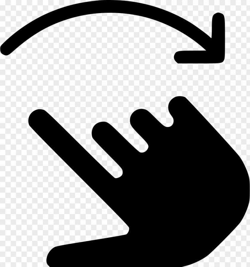 No Rotate Right Vector Graphics Illustration Gesture Thumb PNG