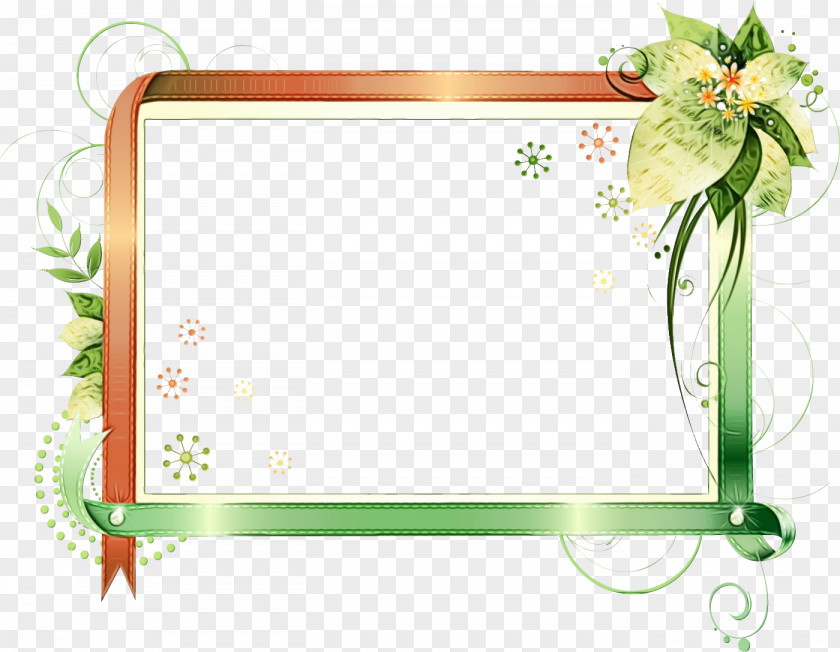 Picture Frame PNG