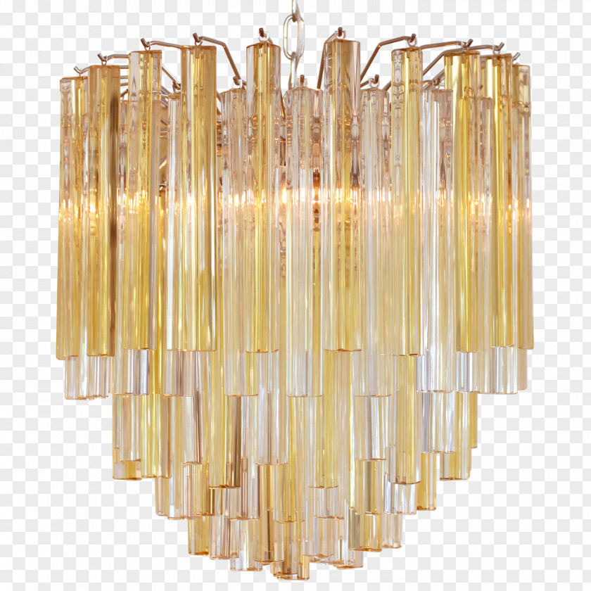 Simple Creative Stained Glass Chandelier Cafe Bar Murano Lead Light Fixture PNG