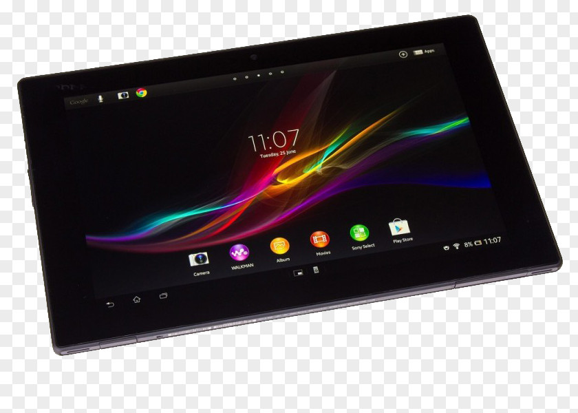 Smartphone Sony Xperia Z4 Tablet S Z3 Z PNG