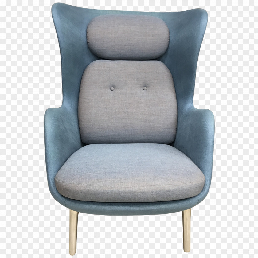 Trumeau Wing Chair Fritz Hansen Seat Furniture PNG