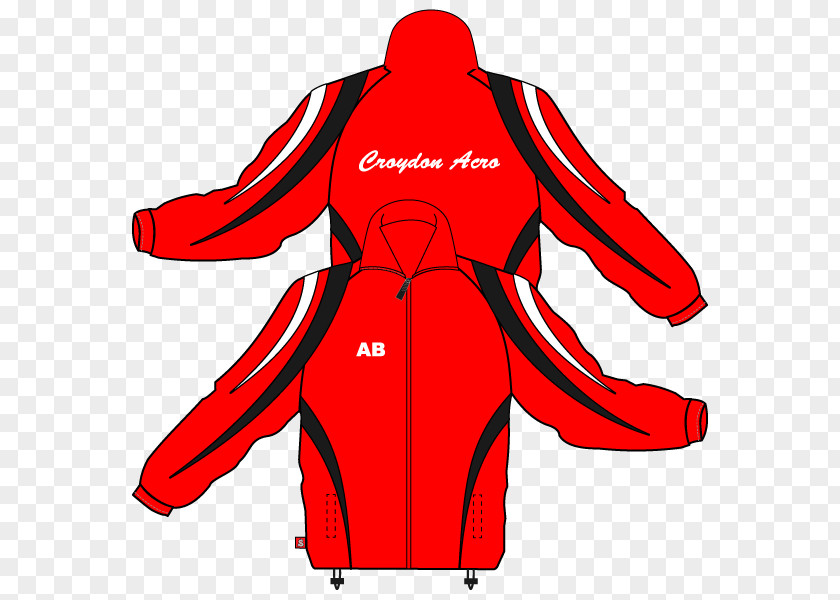 Acro Graphic Tracksuit Top Sportswear Uniform PNG