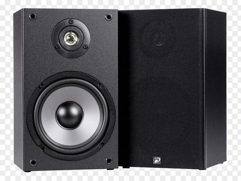 Bookshelf Speaker Computer Speakers Subwoofer Sound Dayton Audio B652 Loudspeaker PNG