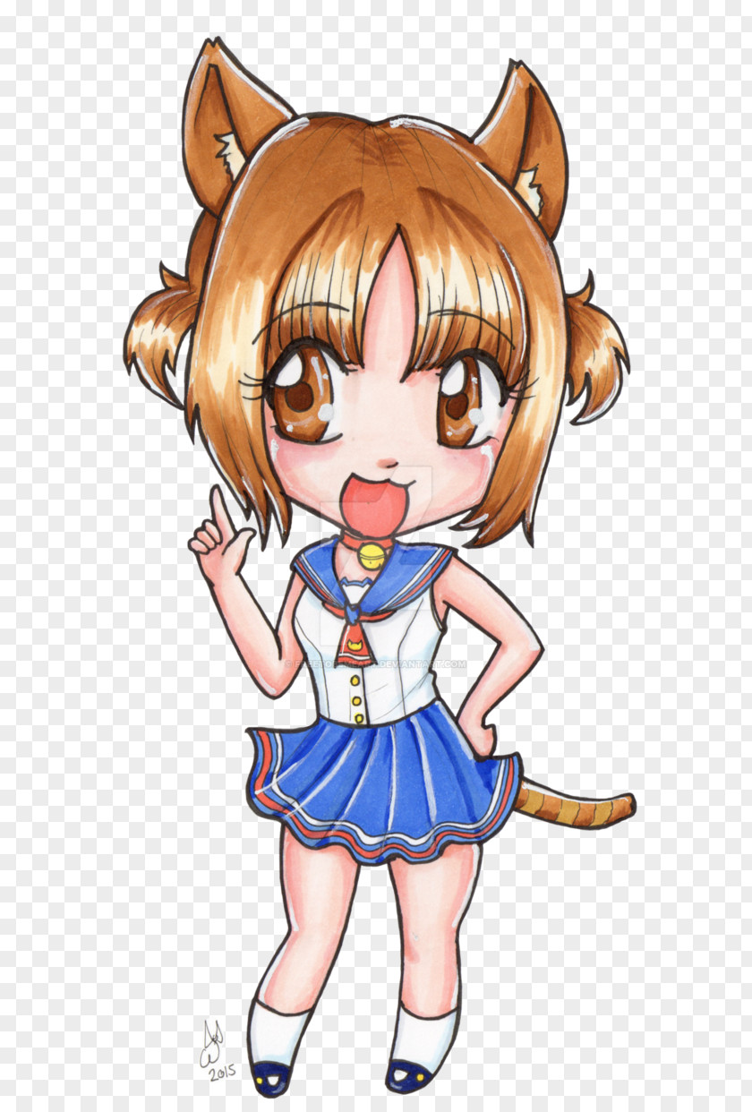 Cat Nekopara Catgirl Neko Works Visual Novel PNG