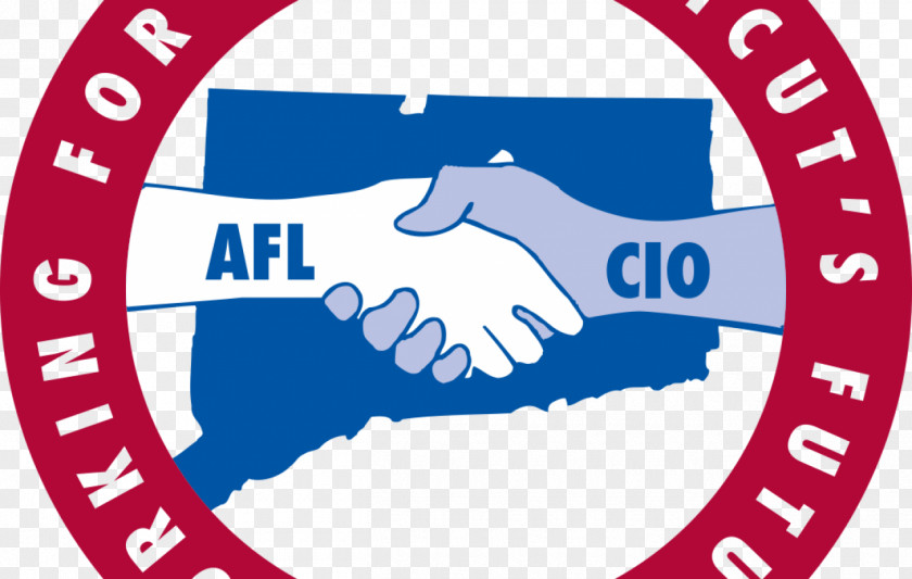 CONNECTICUT AFL-CIO AFL–CIO Trade Union American Federation Of Labor Congress Industrial Organizations PNG