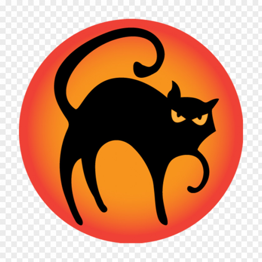 Evil Computer Icons Cat Halloween Jack-o'-lantern PNG