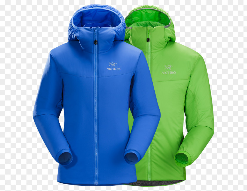 Jacket Hoodie Arcteryx Atom LT Hoody Men's Arc'teryx Women's PNG