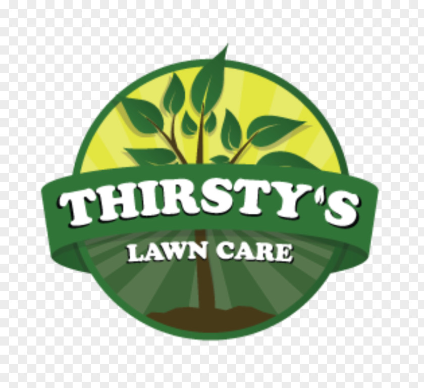 Lawn Logo Label Green Font Product PNG