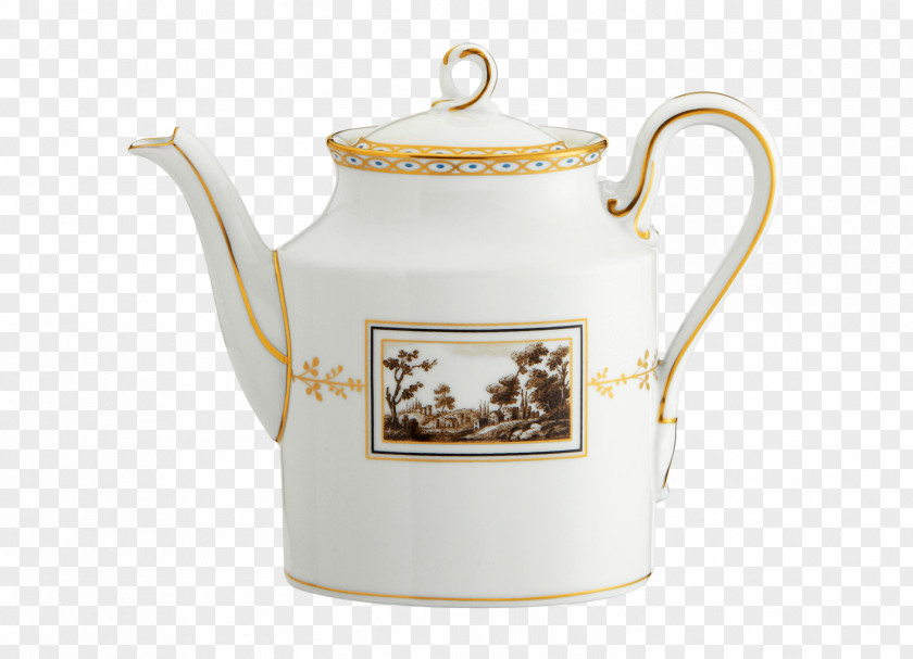 Milk Jug Doccia Porcelain Teapot PNG