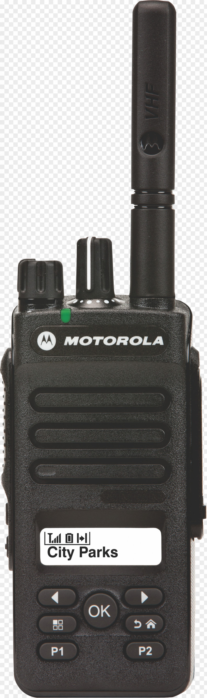 Radio Two-way Motorola Solutions Very High Frequency Mobile Phones PNG