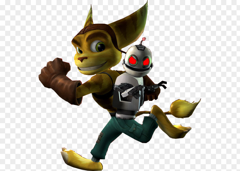 Ratchet Ratchet: Deadlocked & Clank: All 4 One PlayStation All-Stars Battle Royale Size Matters PNG