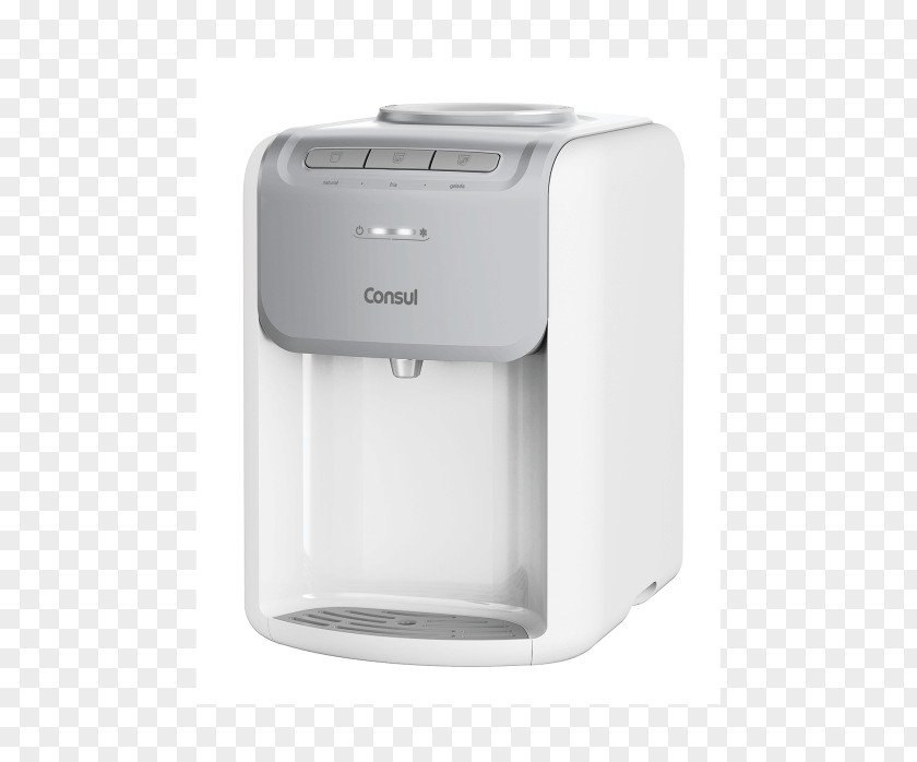 Refrigerator Bebedouro Drinking Fountains Water Consul Bem Estar CRM55 PNG