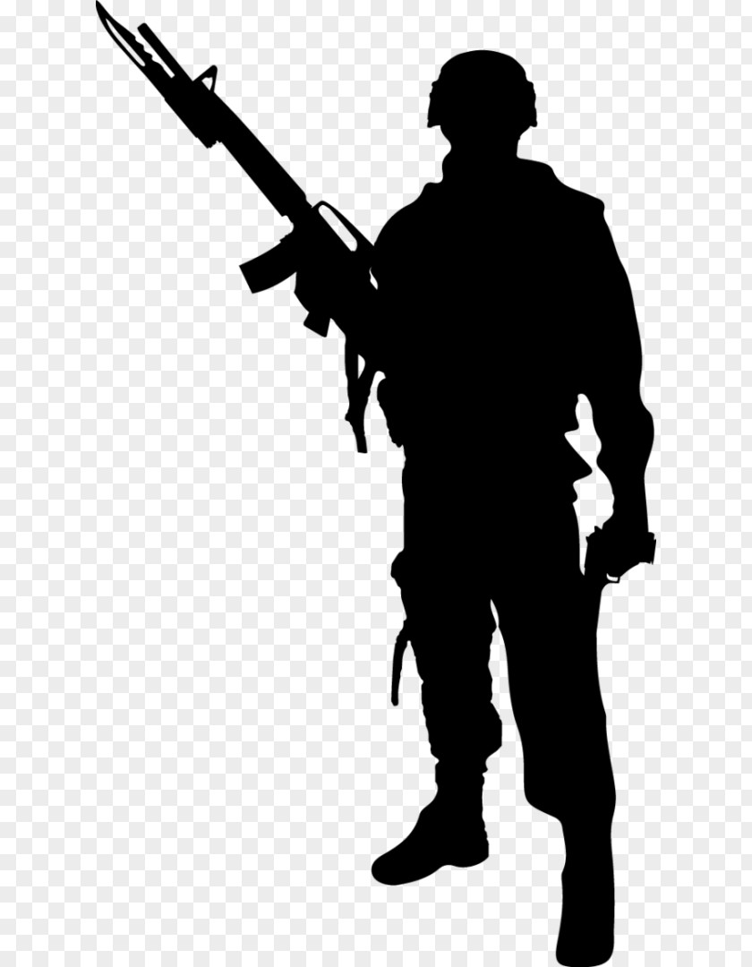 Soldier Wall Decal Military PNG