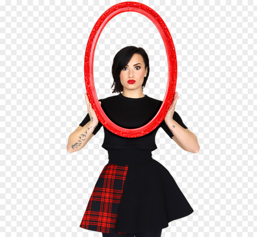 Stay Strong Demi Lovato Celebrity Stars Photo Shoot PNG
