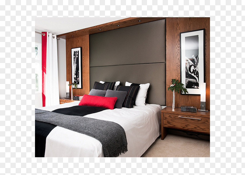 Bed Bedroom Frame Furniture PNG
