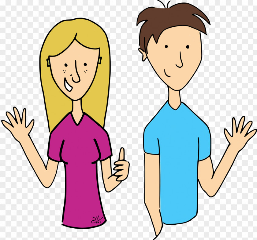 Both Cartoon Thumb Human Behavior Social Group Boy PNG