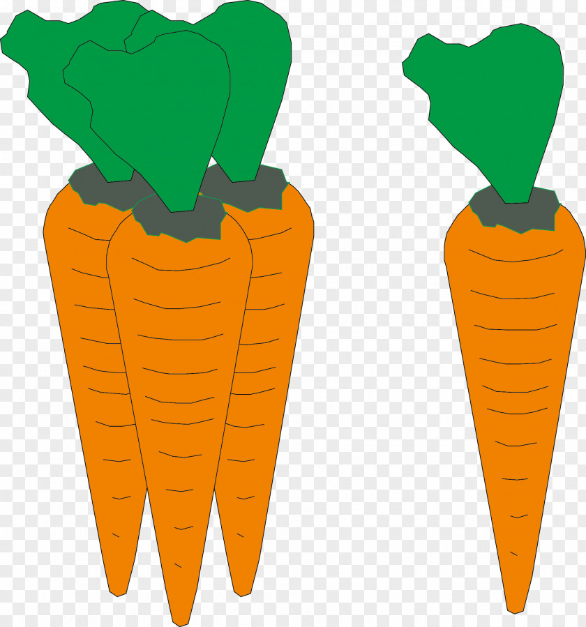 Carrot Material Orange Clip Art PNG